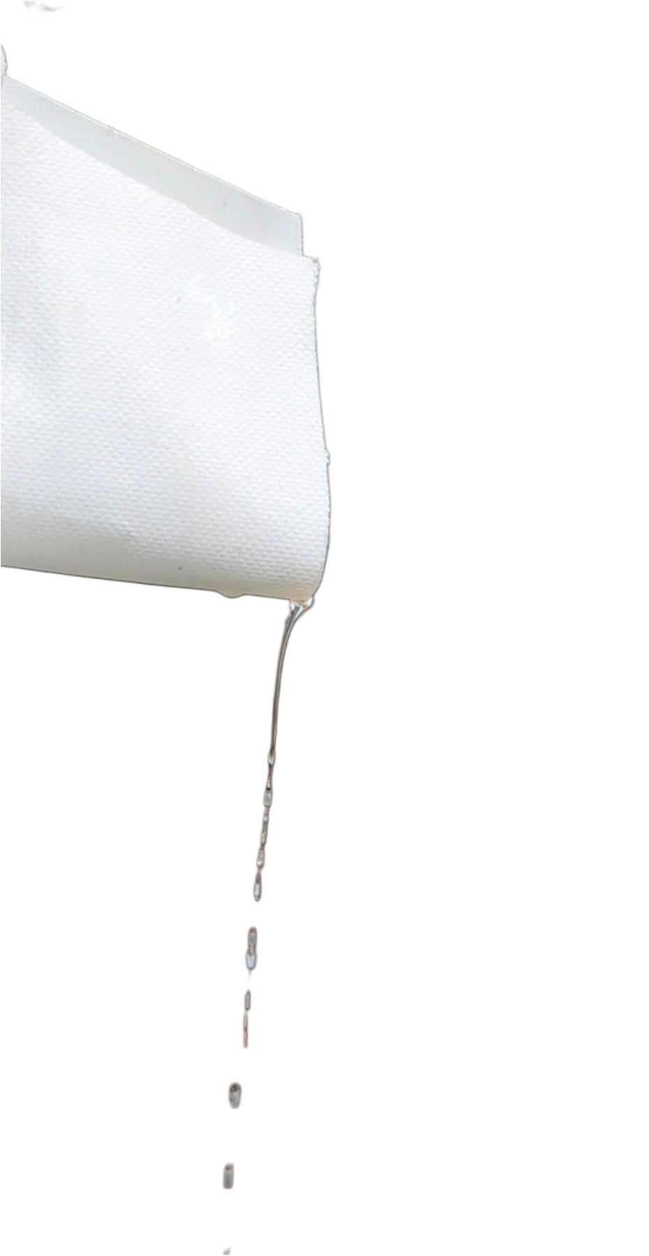 Gazebo Rain Gutters