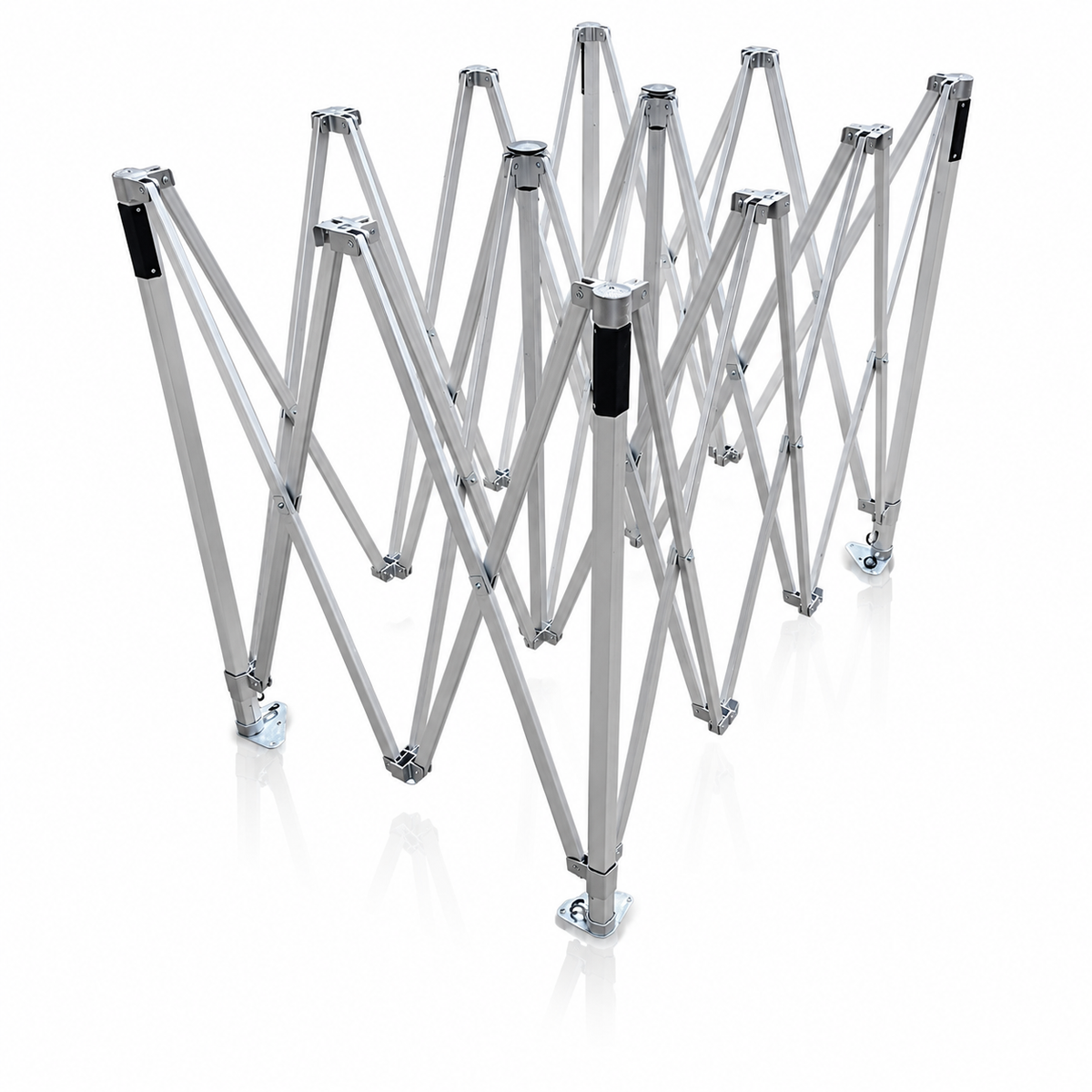 3m-x-4-5m-heavy-duty-gazebo-pro-hd50-partially-open-aluminium-frame
