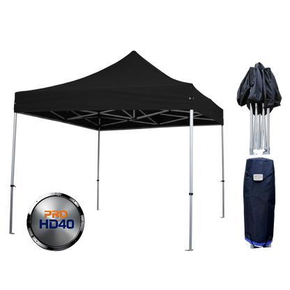 3m x 3m Heavy Duty Gazebo PRO HD40