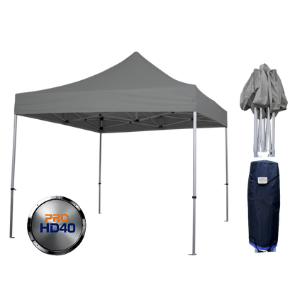 3m x 3m Heavy Duty Gazebo PRO HD40