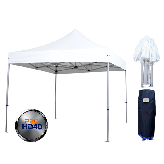 3m x 3m Heavy Duty Gazebo PRO HD40