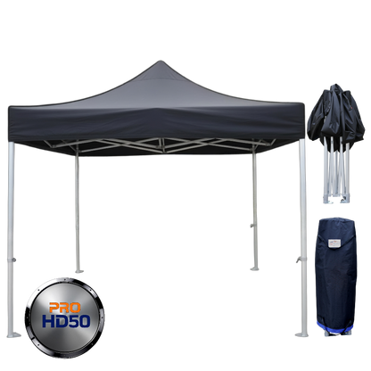 3m x 3m Heavy Duty Gazebo PRO HD50