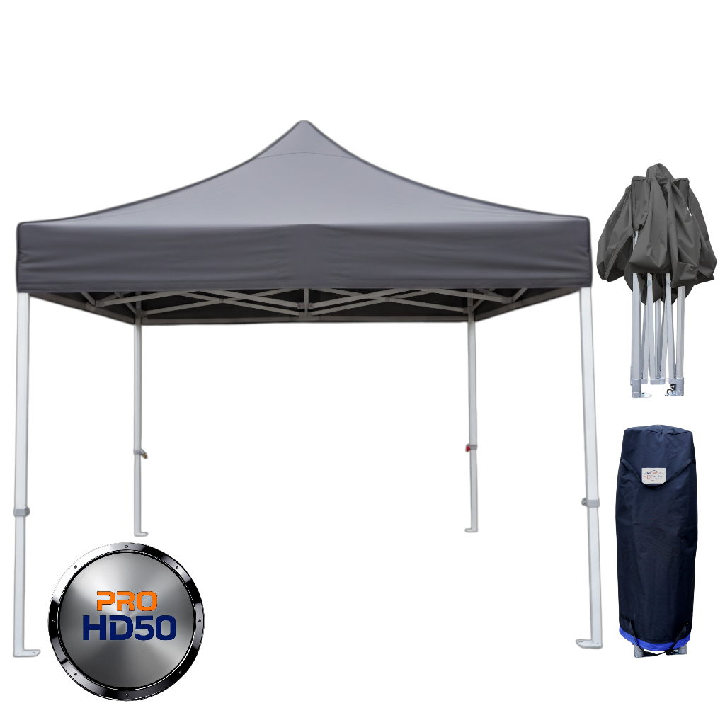 3m x 3m Heavy Duty Gazebo PRO HD50