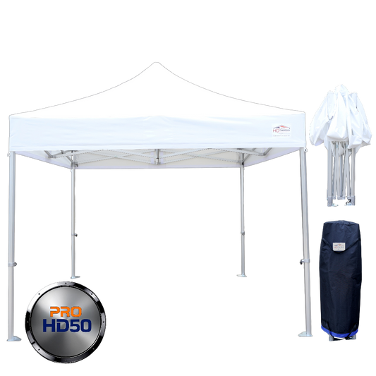 3m x 3m Heavy Duty Gazebo PRO HD50