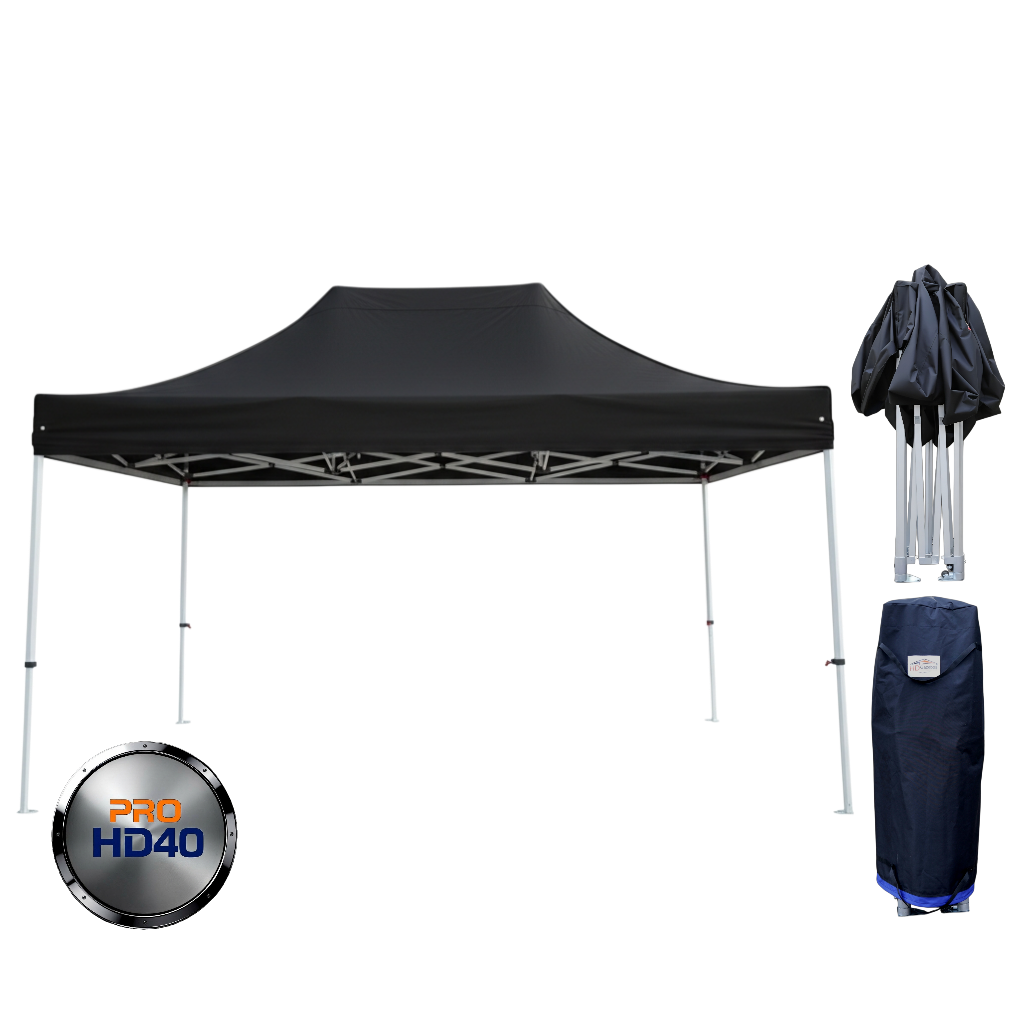 3m x 4.5m Heavy Duty Gazebo PRO HD40