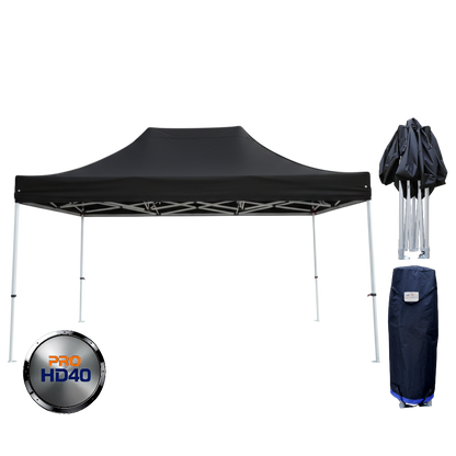 3m x 4.5m Heavy Duty Gazebo PRO HD40