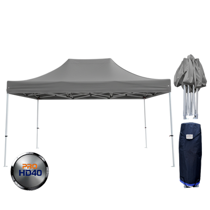 3m x 4.5m Heavy Duty Gazebo PRO HD40