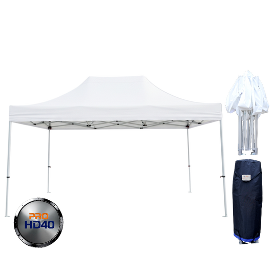 3m x 4.5m Heavy Duty Gazebo PRO HD40