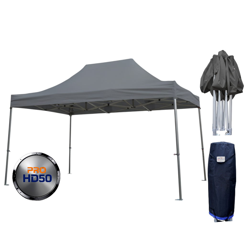 3m x 4.5m Heavy Duty Gazebo PRO HD50