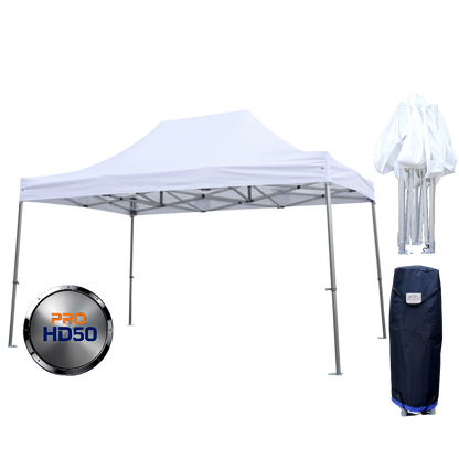 3m x 4.5m Heavy Duty Gazebo PRO HD50