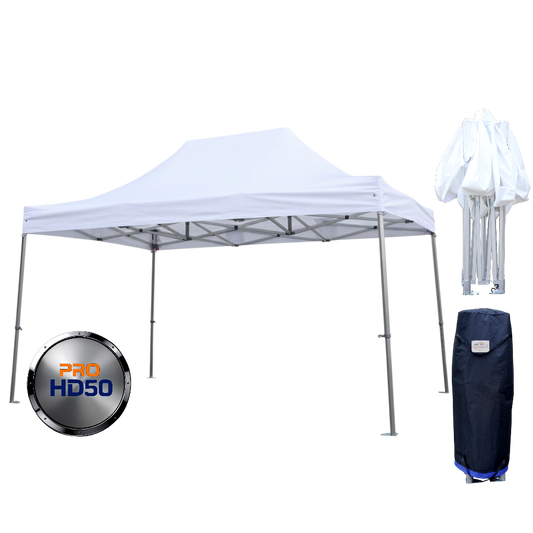 3m x 4.5m Heavy Duty Gazebo PRO HD50