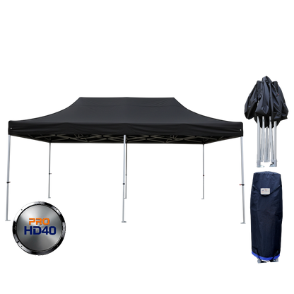 3m x 6m Heavy Duty Gazebo PRO HD40