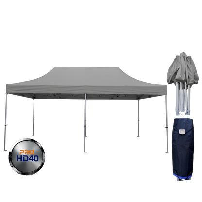 3m x 6m Heavy Duty Gazebo PRO HD40