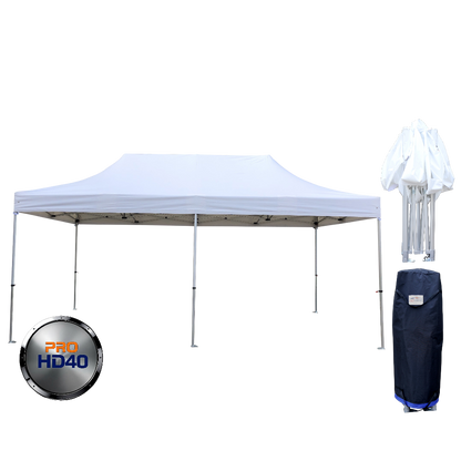 3m x 6m Heavy Duty Gazebo PRO HD40
