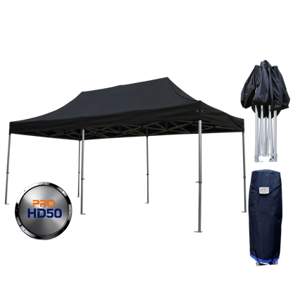 3m x 6m Heavy Duty Gazebo PRO HD50