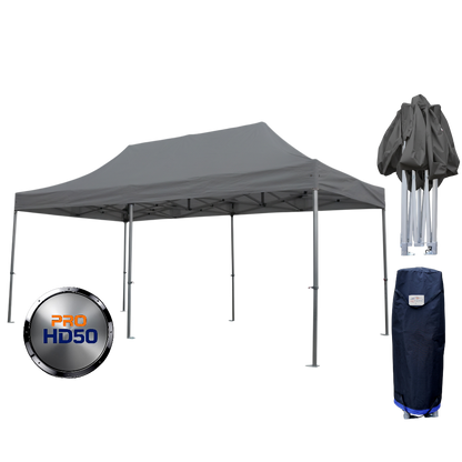 3m x 6m Heavy Duty Gazebo PRO HD50