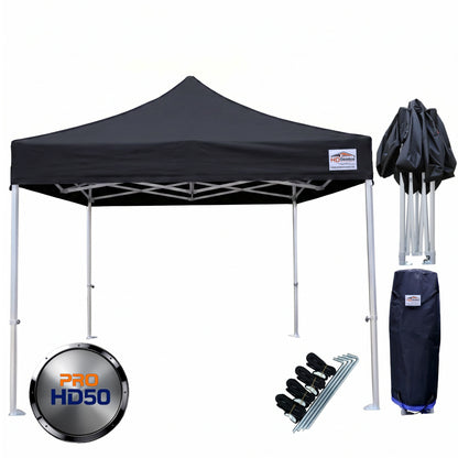 3m x 3m PRO HD50 Heavy Duty Gazebo