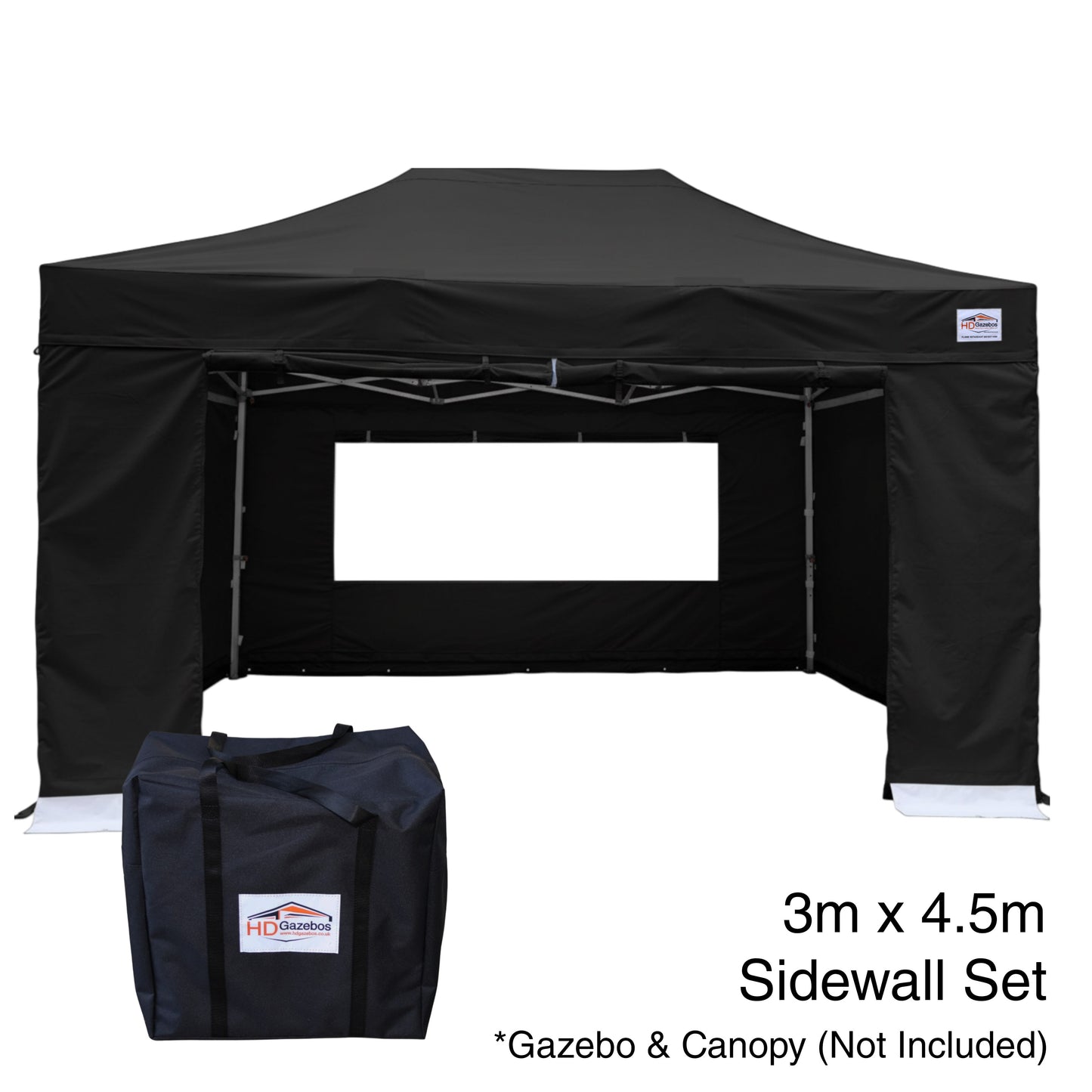 Gazebo Sidewalls