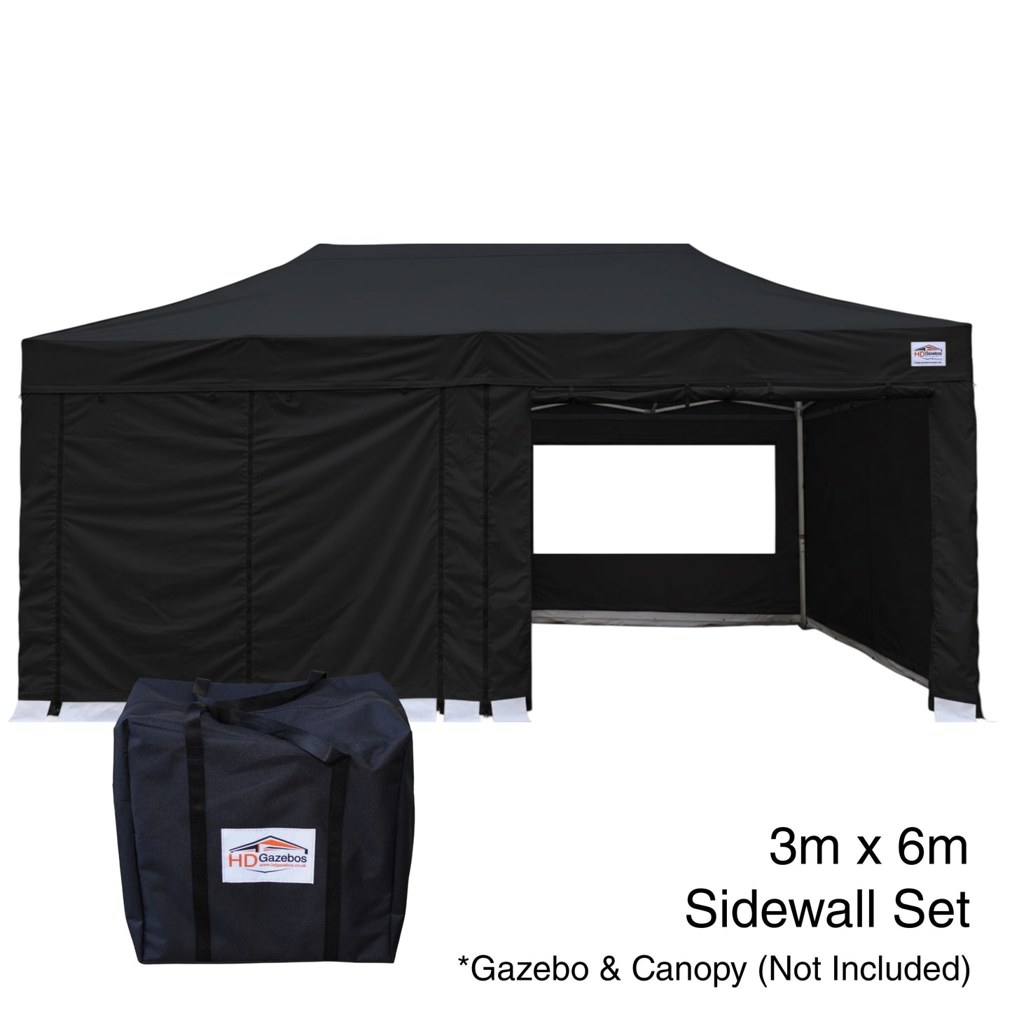 Gazebo Sidewalls