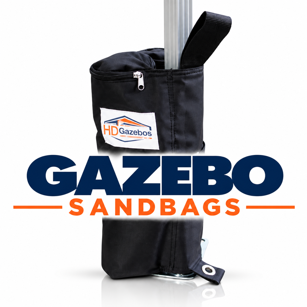Gazebo Sandbags – Pair