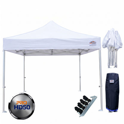 3m x 3m PRO HD50 Heavy Duty Gazebo
