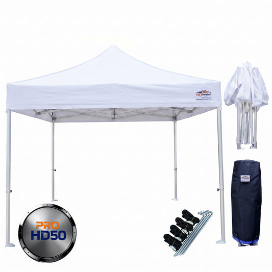 3m x 3m PRO HD50 Heavy Duty Gazebo