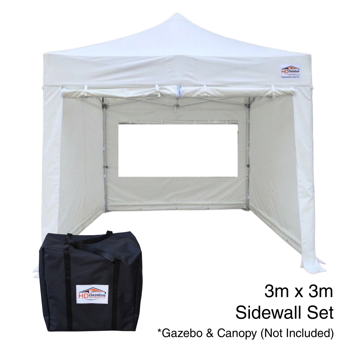Gazebo Sidewalls