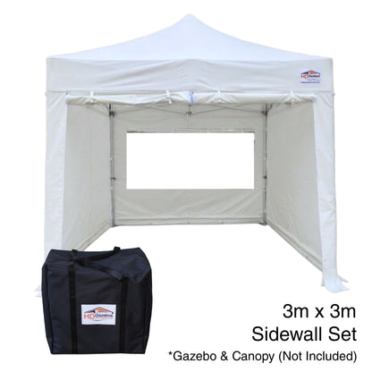 Gazebo Sidewalls