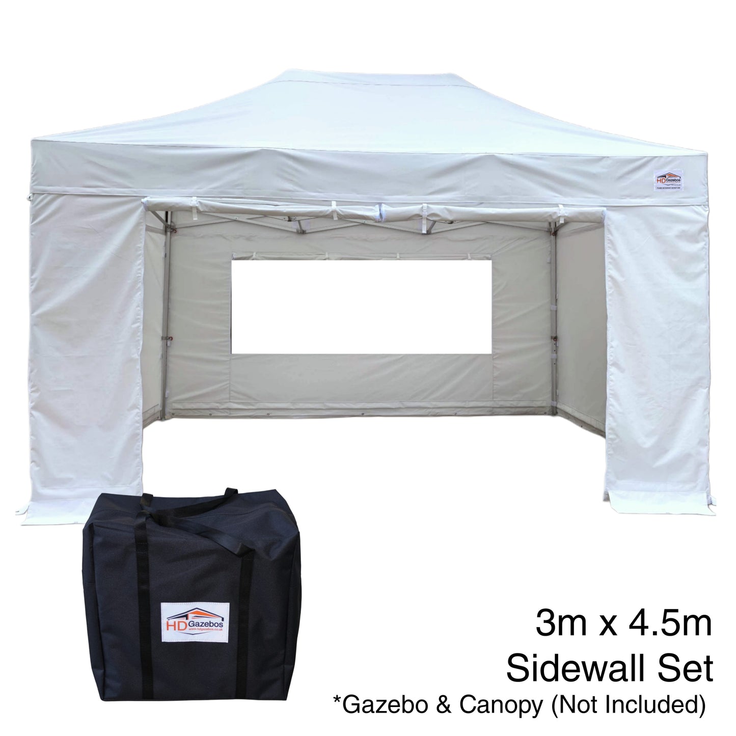 Gazebo Sidewalls