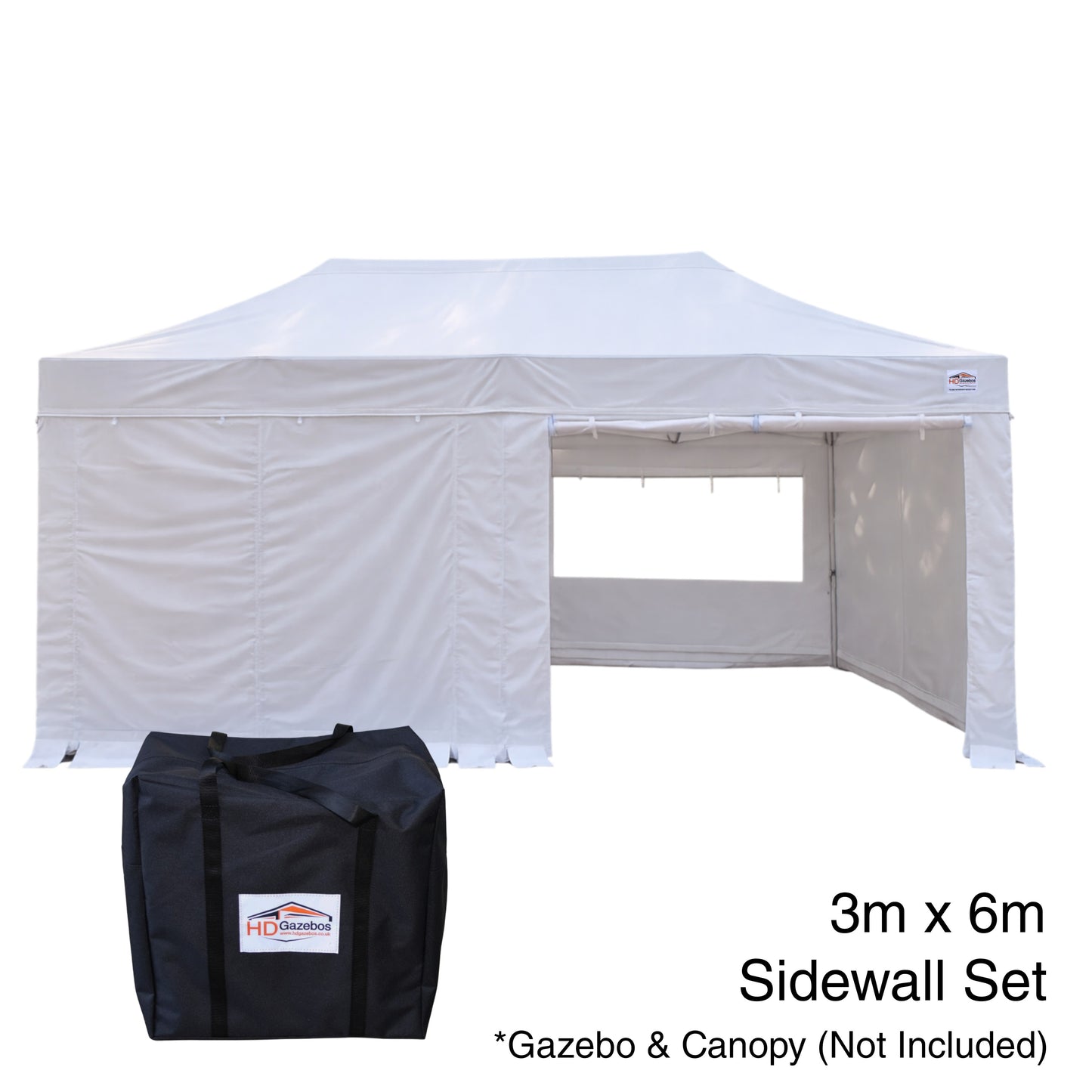 Gazebo Sidewalls