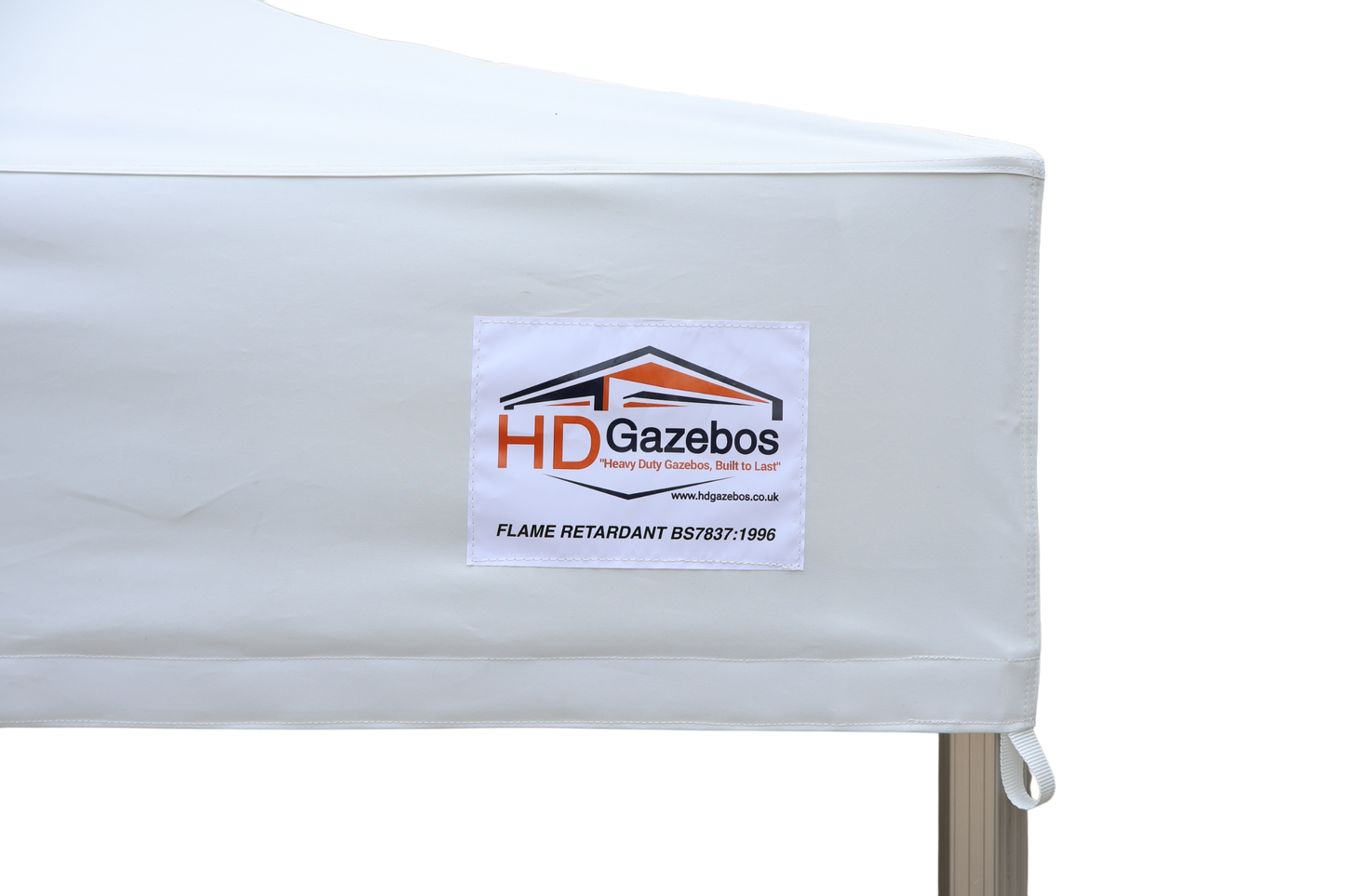 3m x 4.5m Heavy Duty Gazebo PRO HD40 - With Sidewalls