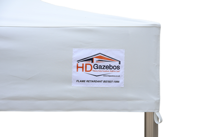 3m x 4.5m Heavy Duty Gazebo PRO HD40 - With Sidewalls